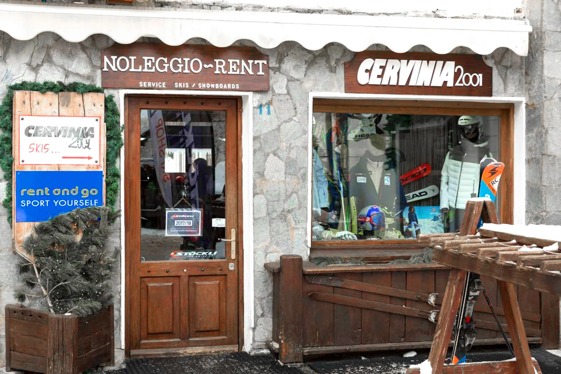 Noleggio sci Breuil - Cervinia - Cervinia - Cervinia 2001 - Foto 0